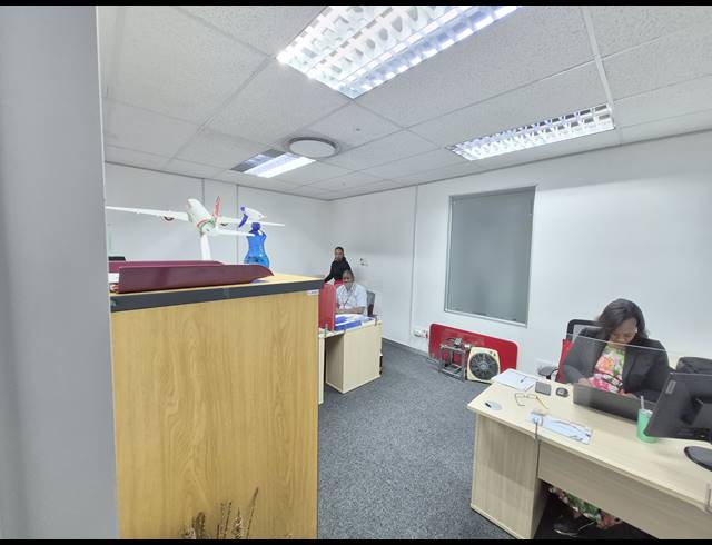 260M² OFFICE TO LET IN SANDTON CENTRAL